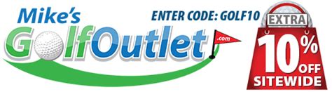 Mike golf outlet - Want to send a shout out to Mike's Golf Outlet in Hartford, CT. I'm not really sure how I stumbled across them but have now been using their trade in service for the better part of two years. Their trade-in program has a 365/24/7 25% store credit bonus and they are always stocked with great gear. They trade …